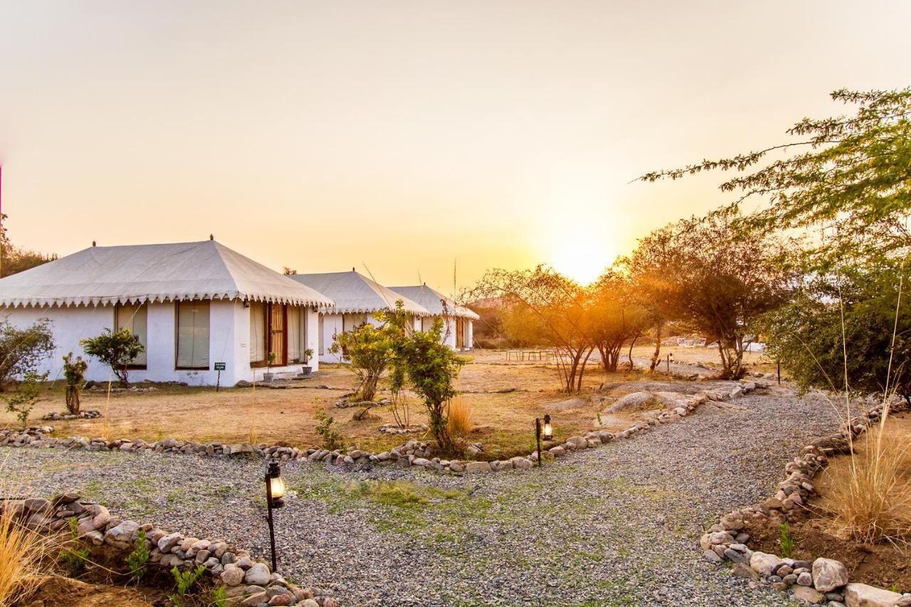 Bera Chandraprabha Resort - Jawai المظهر الخارجي الصورة