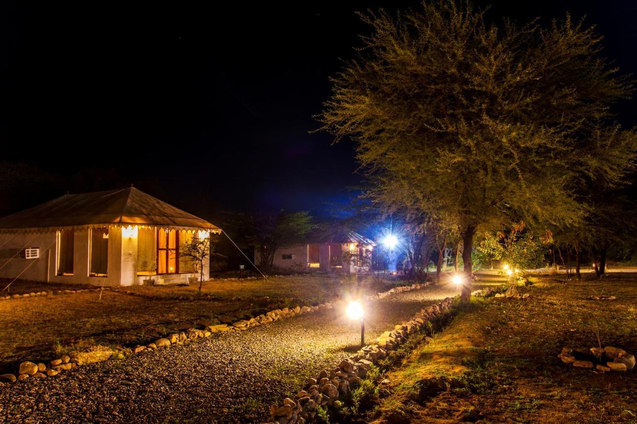 Bera Chandraprabha Resort - Jawai المظهر الخارجي الصورة