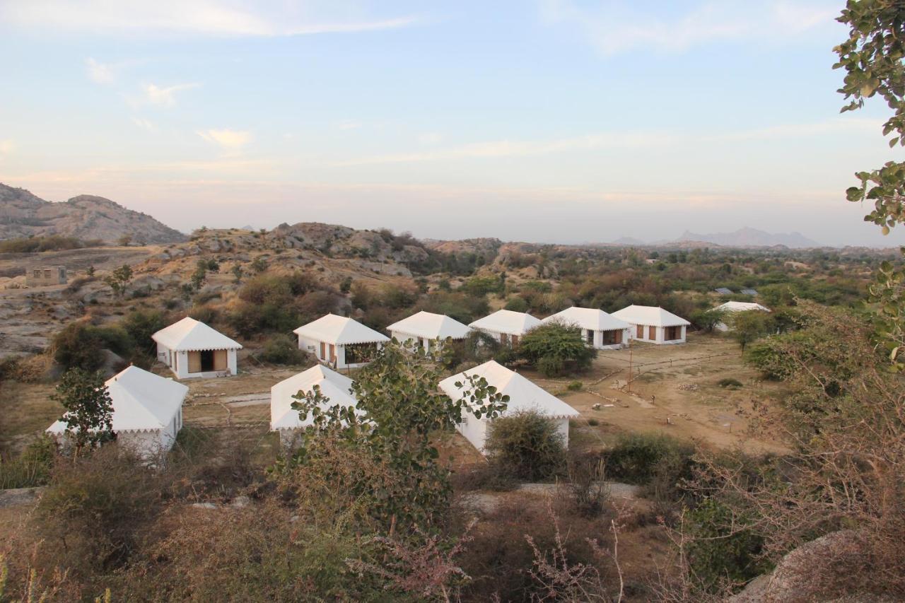 Bera Chandraprabha Resort - Jawai المظهر الخارجي الصورة