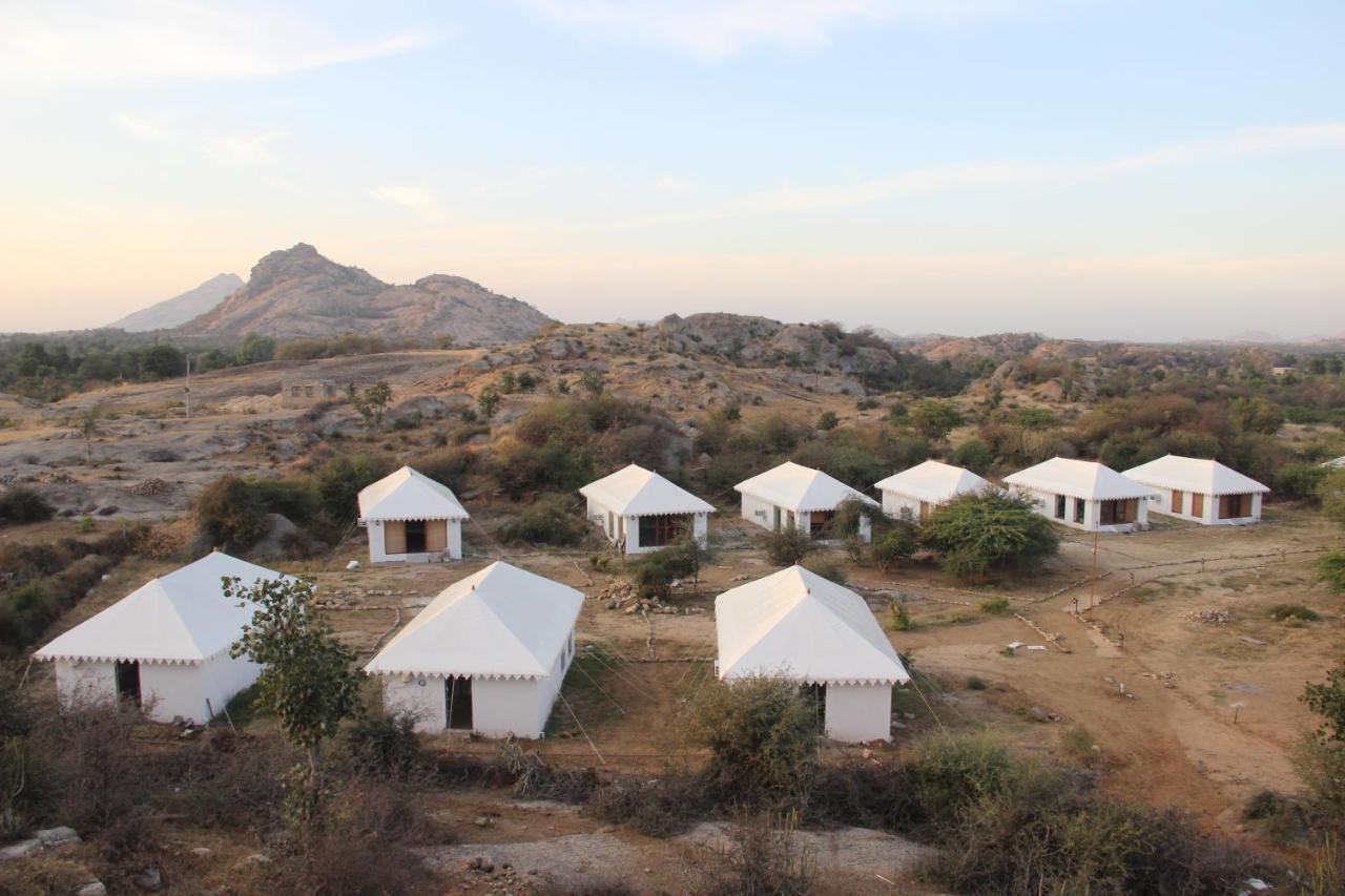 Bera Chandraprabha Resort - Jawai المظهر الخارجي الصورة