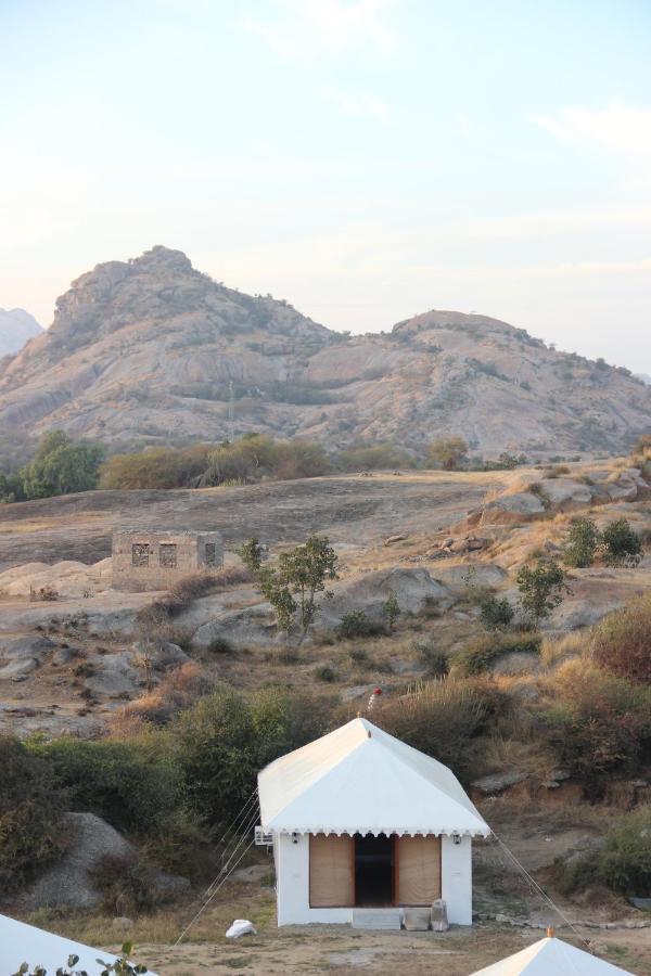 Bera Chandraprabha Resort - Jawai المظهر الخارجي الصورة